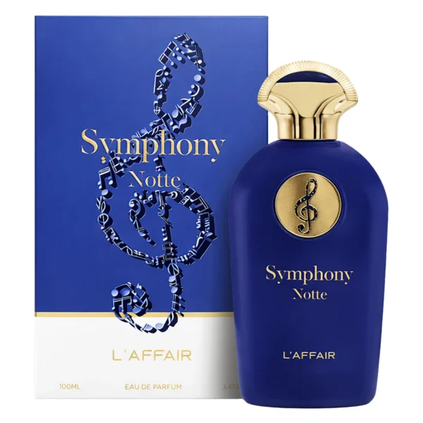 Perfume L’Affair Symphony Notte Eau de Parfum Unisex 100ml