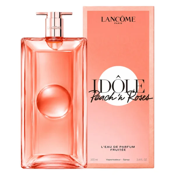 Perfume LANCOME IDOLE PEACH IN ROSES EDP 100ML