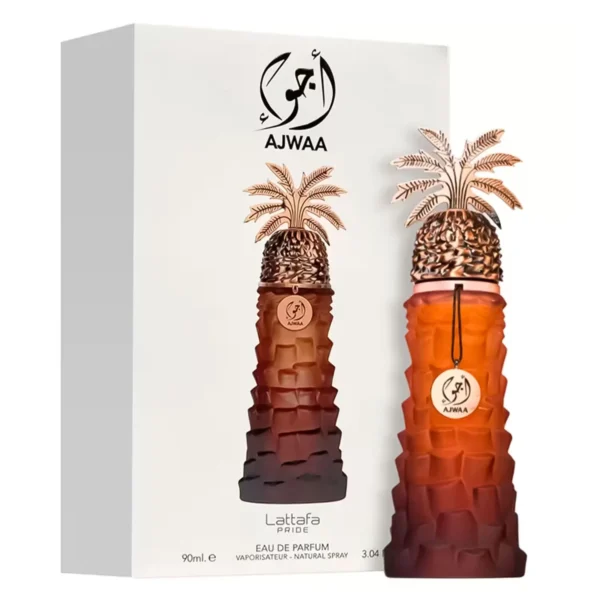 Perfume Lattafa Ajwaa Pride Eau de Parfum Unisex 90ml