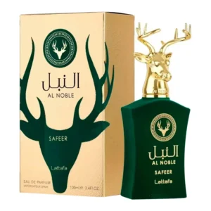 Perfume Lattafa Al Noble Safeer Eau de Parfum Unisex 100ml