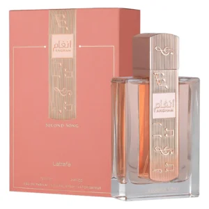 Perfume Lattafa Angham Second Song Eau de Parfum Femenino 100ml