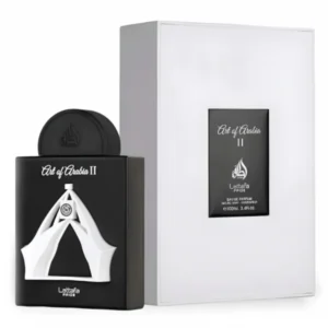 Perfume Lattafa Art of Arabia II Eau de Parfum Unisex 100ml