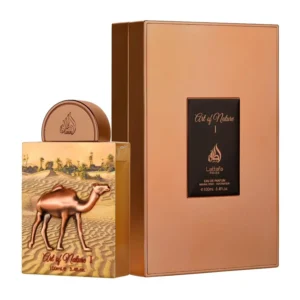 Perfume Lattafa Art of Nature I Eau De Parfum Unisex 100ml