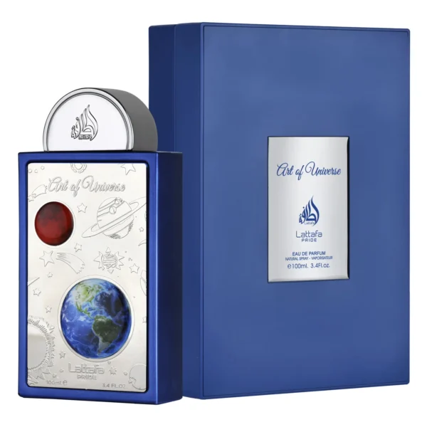 Perfume Lattafa Art Of Universe Eau de Parfum Unisex 100ml