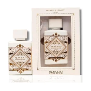 Perfume Lattafa Bade'e Al Oud Honor & Glory Eau de Parfum Unisex 100ml