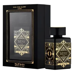 Perfume Lattafa Bade'e Al Oud Oud For Glory Eau de Parfum Unisex 100ml
