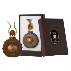 Perfume Lattafa Classic Stone Eau de Parfum Masculino 100ml