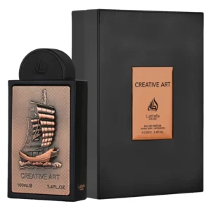 Perfume Lattafa Creative Art Eau de Parfum Unisex 100ml