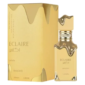 Perfume Lattafa Éclaire Banoffi Eau de Parfum Unisex 100ml