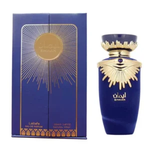 Perfume Lattafa Emaan Eau de Parfum Femenino 100ml