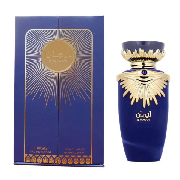 Perfume Lattafa Emaan Eau de Parfum Femenino 100ml