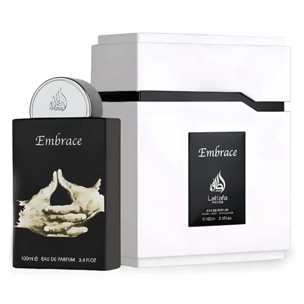Perfume Lattafa Embrace Eau De Parfum Unisex 100ml
