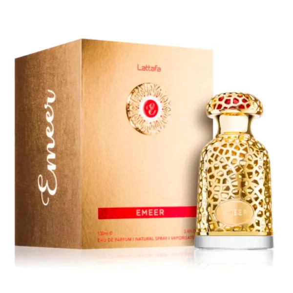 Perfume Lattafa Emeer Eau De Parfum Femenino 100ml