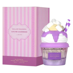 Perfume Lattafa Mallow Maddnes Eau de Parfum Femenino 75ml