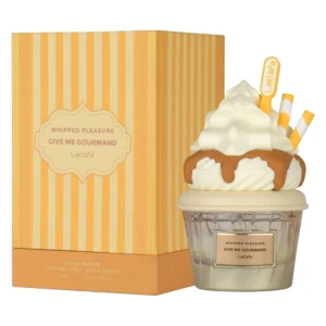 Perfume Lattafa Whipped Pleasure Eau de Parfum Unisex 75ml
