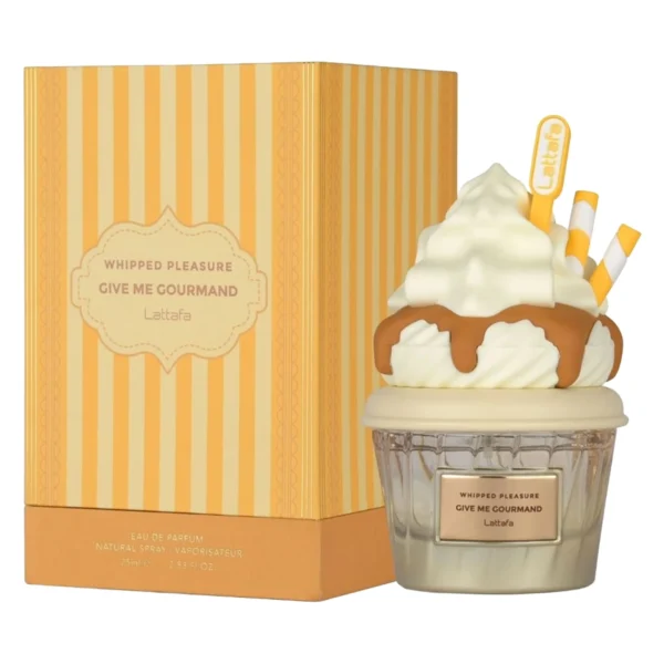 Perfume Lattafa Whipped Pleasure Eau de Parfum Unisex 75ml