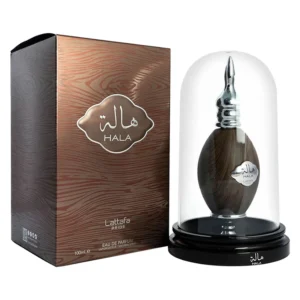 Perfume Lattafa Hala Eau de Parfum Unisex 100ml