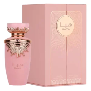 Perfume Lattafa Haya Eau de Parfum Femenino 100ml
