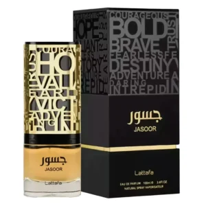 Perfume Lattafa Jasoor Eau de Parfum Unisex 100ml