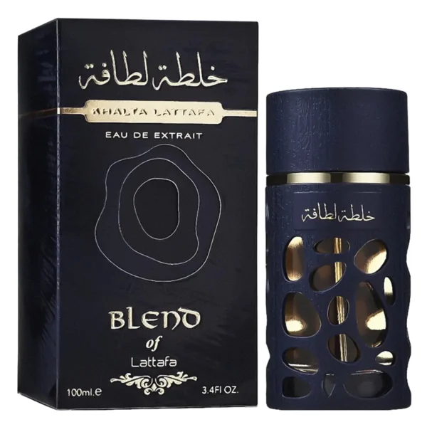 Perfume Lattafa Khalta Blend Of Lattafa Eau De Parfum Unisex 100ml