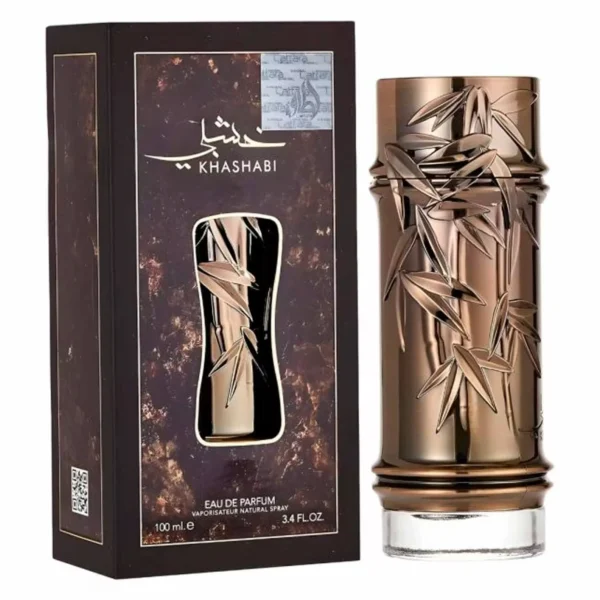Perfume Lattafa Khashabi Eau de Parfum Unisex 100ml