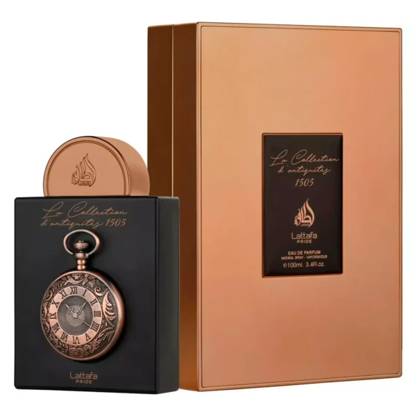 Perfume Lattafa La Collection d'Antiquités 1505 Eau de Parfum Unisex 100ml