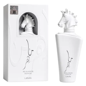 Perfume Lattafa Maahir Honor Eau de Parfum Unisex 100ml