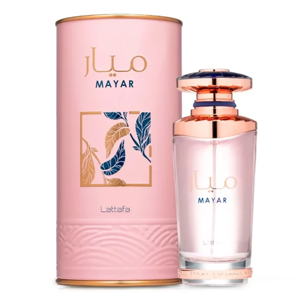Perfume Lattafa Mayar Eau de Parfum Femenino 100ml