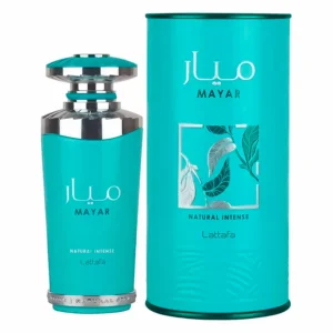 Perfume Lattafa Mayar Natural Intense Eau de Parfum Femenino 100ml