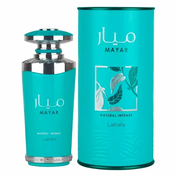 Perfume Lattafa Mayar Natural Intense Eau de Parfum Femenino 100ml