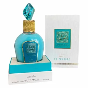 Perfume Lattafa Musk So Poudrée Eau de Parfum Unisex 100ml