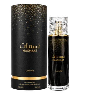 Perfume Lattafa Nasmaat Eau de Parfum Unisex 100ml