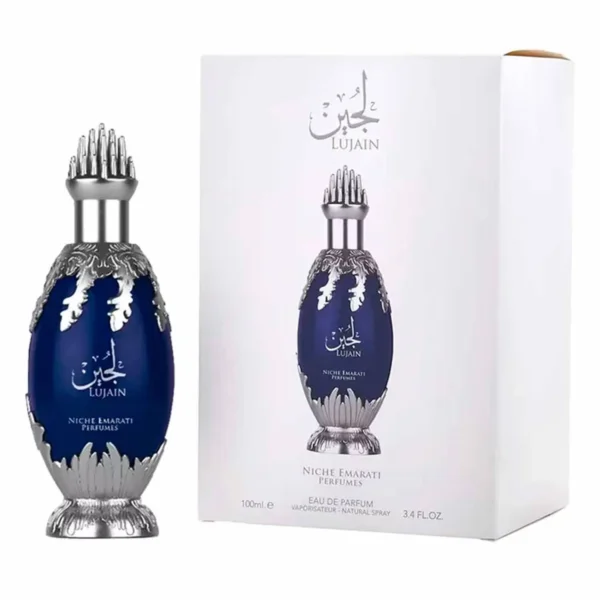 Perfume Lattafa Niche Emarati Lujain Eau de Parfum Unisex 100ml