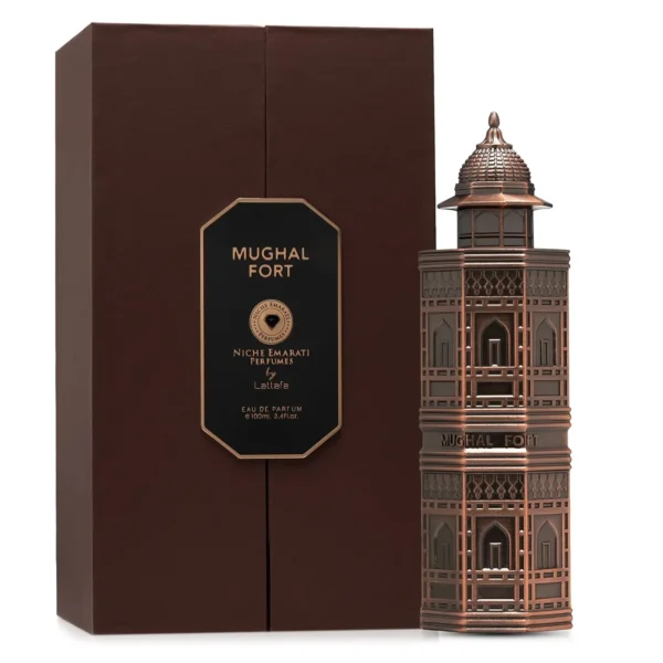 Perfume Lattafa Niche Emarati Mughal Fort Eau de Parfum Unisex 100ml