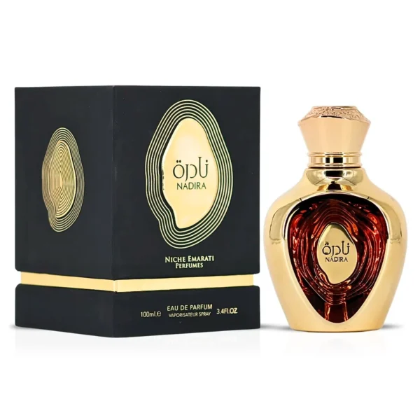 Perfume Lattafa Niche Emarati Nadira Eau de Parfum Unisex 100ml