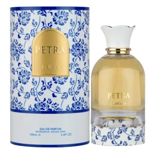 Perfume Lattafa Petra Eau de Parfum Unisex 100ml