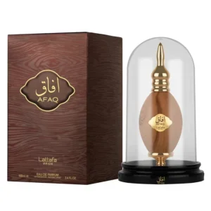 Perfume Lattafa Pride Afaq Gold Eau De Parfum Unisex 100ml