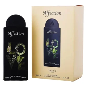 Perfume Lattafa Pride Affection Eau De Parfum Unisex 100ml