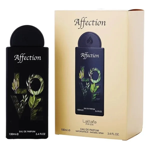 Perfume Lattafa Pride Affection Eau De Parfum Unisex 100ml