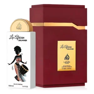 Perfume Lattafa Pride La African Drummer Eau De Parfum Unisex 100ml