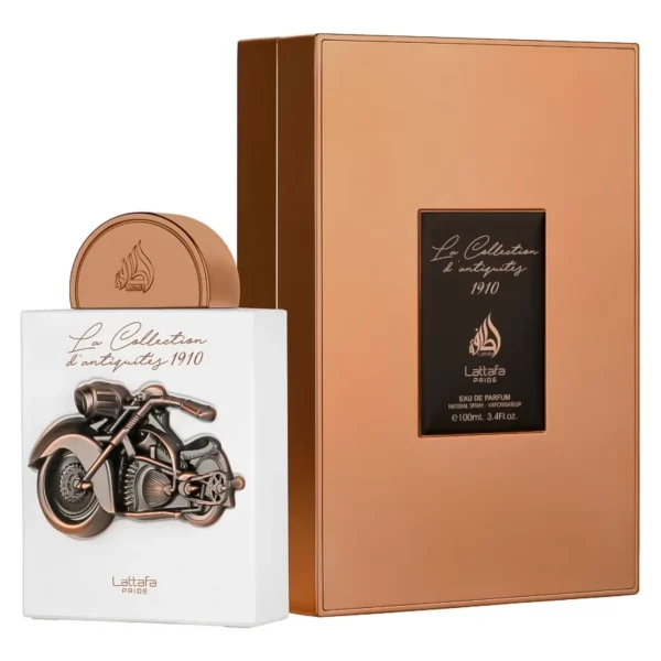 Perfume Lattafa Pride La Collection D'Antiquites 1910 Eau De Parfum Unisex 100ml