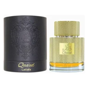 Perfume Lattafa Qaa´ed Eau de Parfum Unisex 100ml