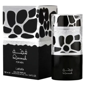 Perfume Lattafa Qimmah Eau de Parfum Masculino 100ml