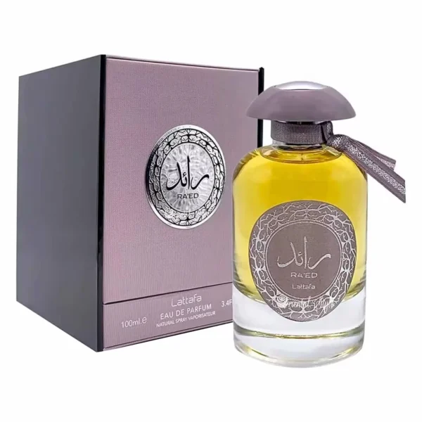 Perfume Lattafa Ra'ed Silver Eau de Parfum Unisex 100ml