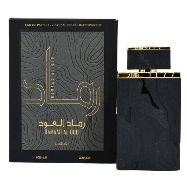 Perfume Lattafa Ramaad Al Oud Eau de Parfum Unisex 100ml