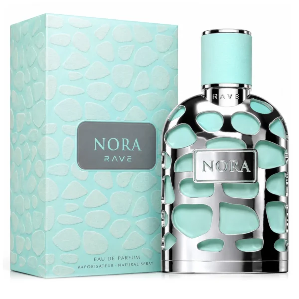 Perfume Lattafa Rave Nora Eau de Parfum Femenino 100ml