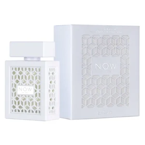 Perfume Lattafa Rave Rave Now White Eau de Parfum Unisex 100ml