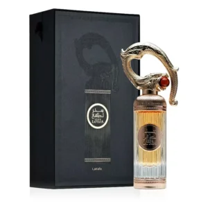 Perfume Lattafa Sehr Eau de Parfum Unisex 100ml