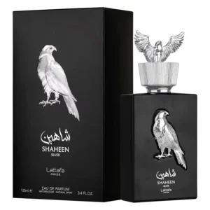 Perfume Lattafa Shaheen Silver Unisex 100ml
