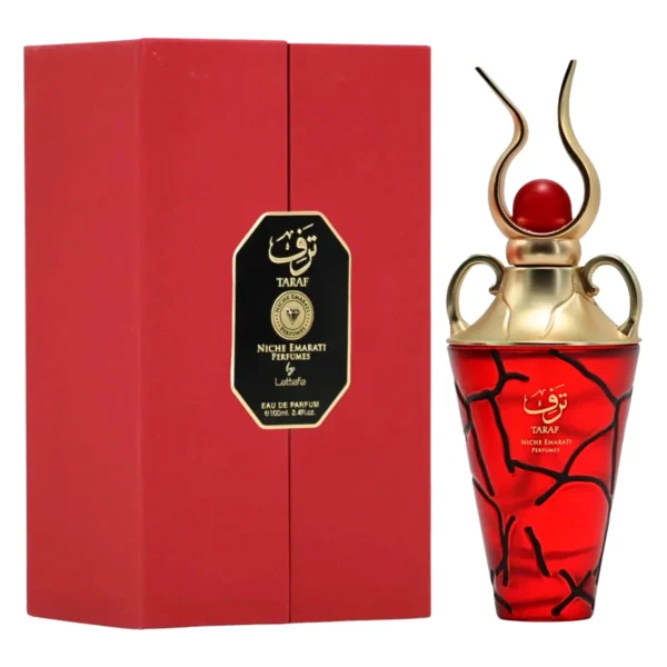 Perfume Lattafa Taraf Eau de Parfum Femenino 100ml
